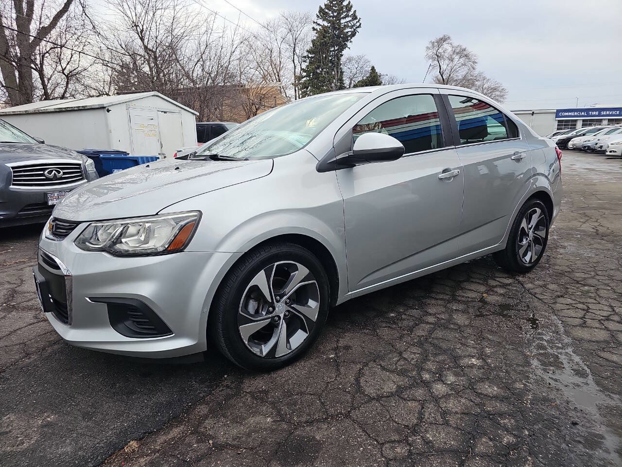 Used 2019 Chevrolet Sonic Premier image 2