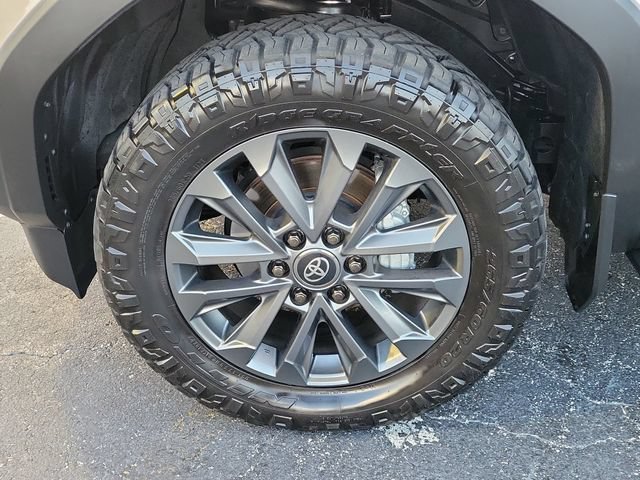 Used 2025 Toyota Land Cruiser AWD/4WD image 7