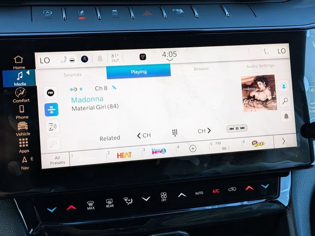 New 2026 Jeep Grand Cherokee Altitude AWD/4WD image 23