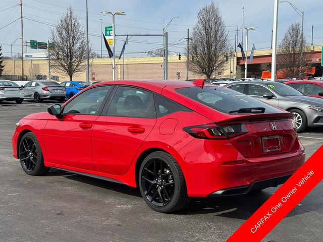 Certified 2026 Honda Civic Sport image 9