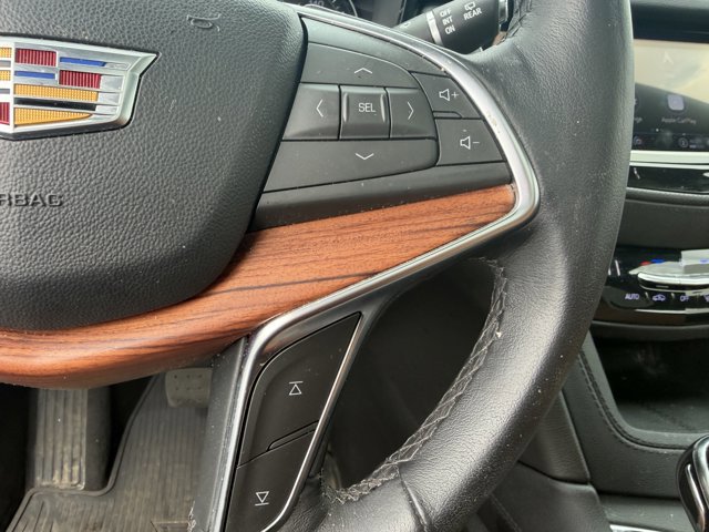 Used 2024 Cadillac XT5 Premium Luxury w/ Technology Package image 17