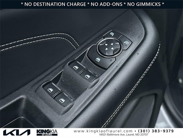 Used 2022 Ford Edge Titanium image 20