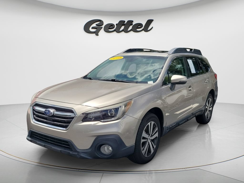 Used 2018 Subaru Outback 3.6R Limited AWD/4WD image 1