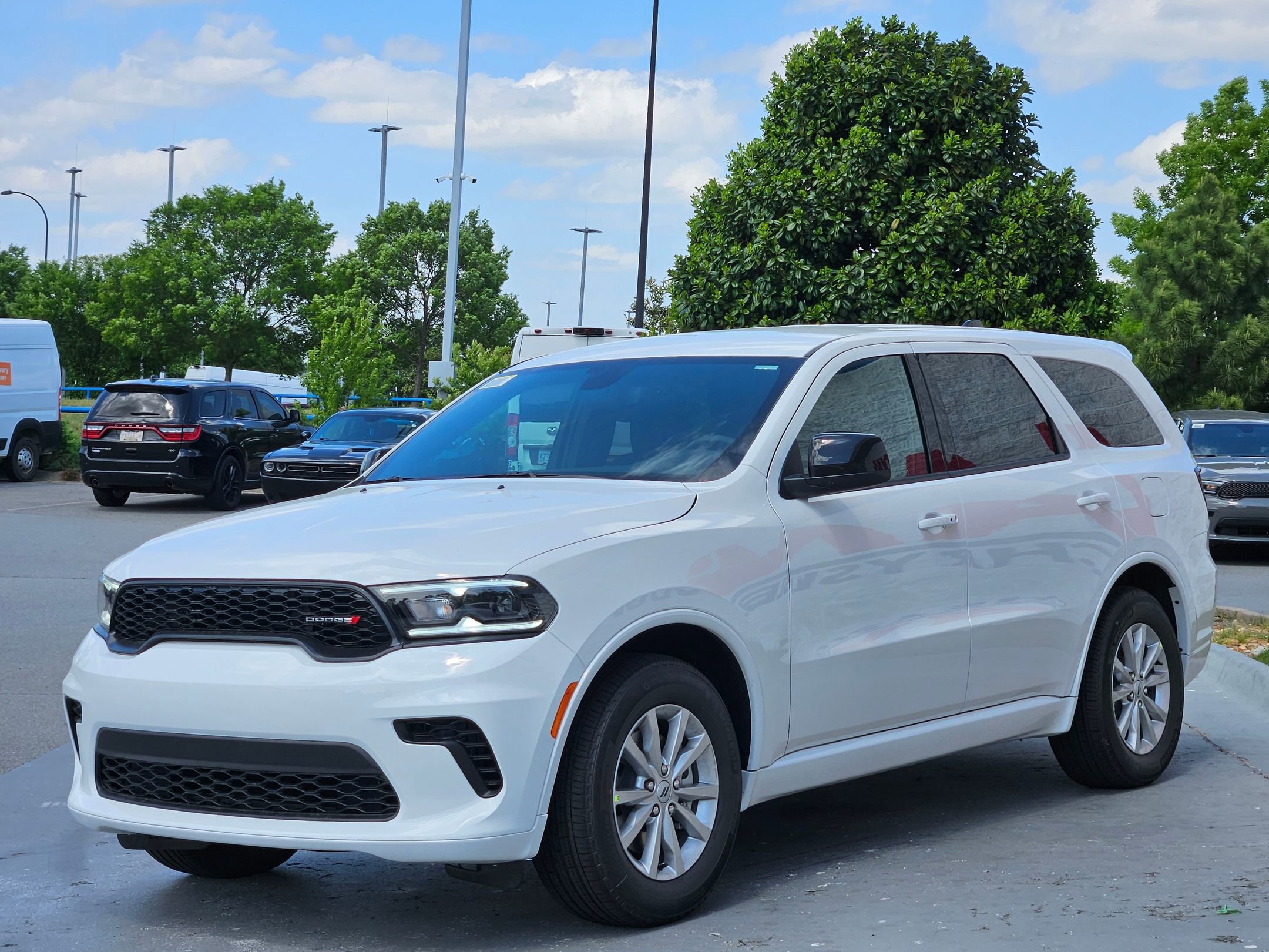 New 2026 Dodge Durango GT image 3