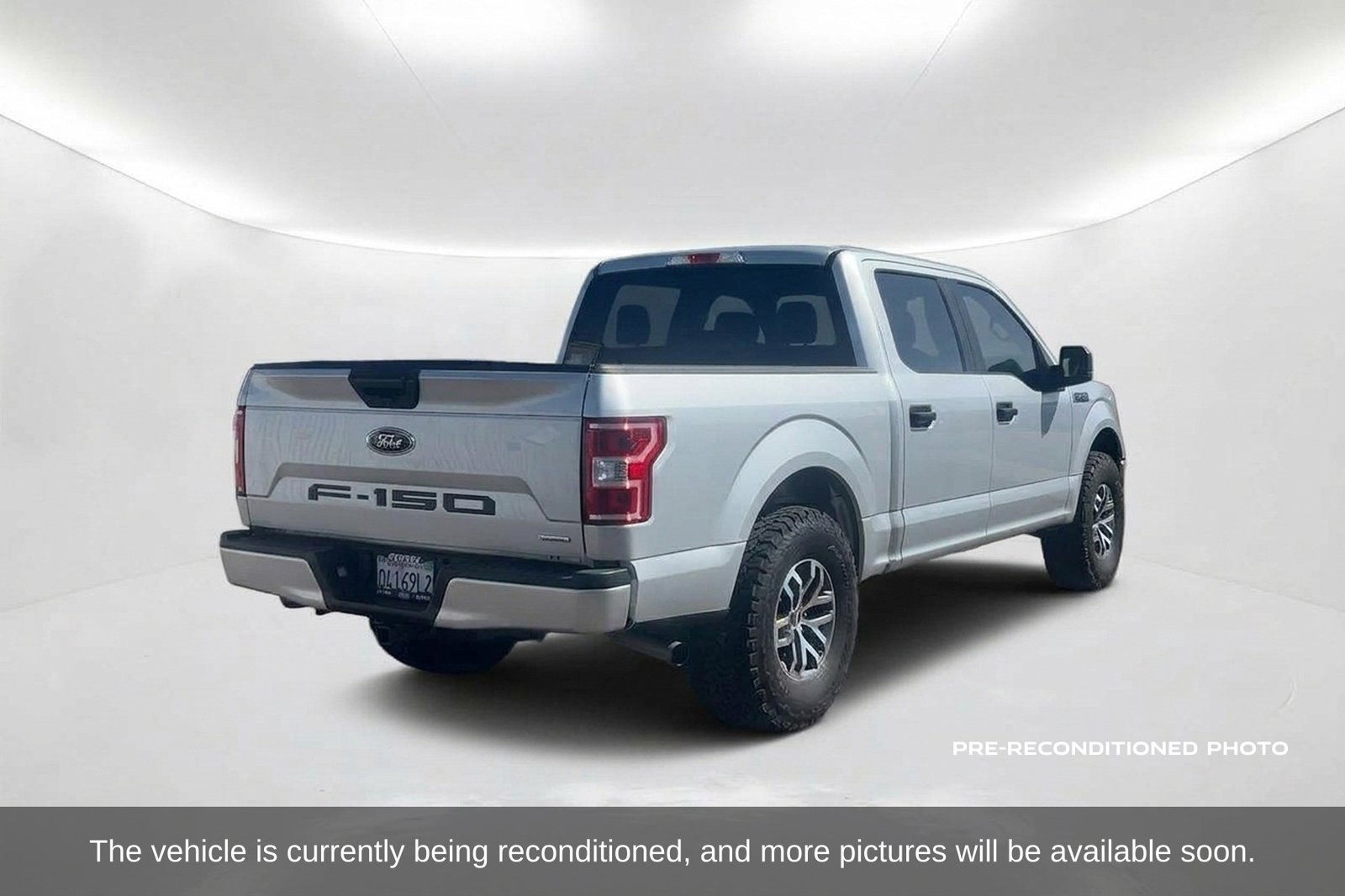 Used 2018 Ford F150 XL w/ Equipment Group 101A Mid RWD image 6