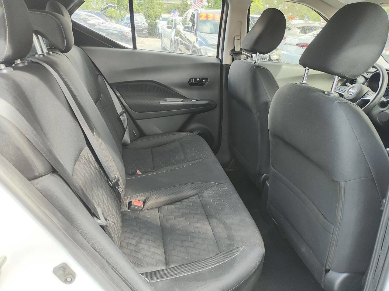 Used 2022 Nissan Kicks S FWD image 47