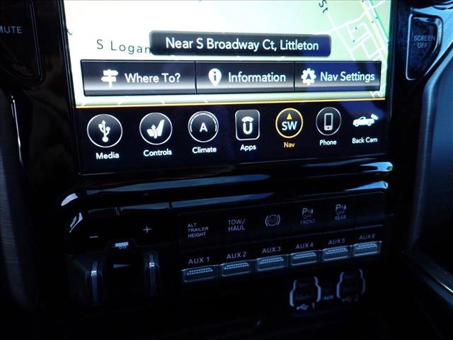 Used 2021 RAM 3500 Limited image 23