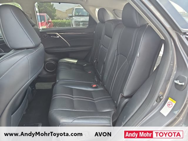 Used 2019 Lexus RX 450h AWD w/ Luxury Package image 11