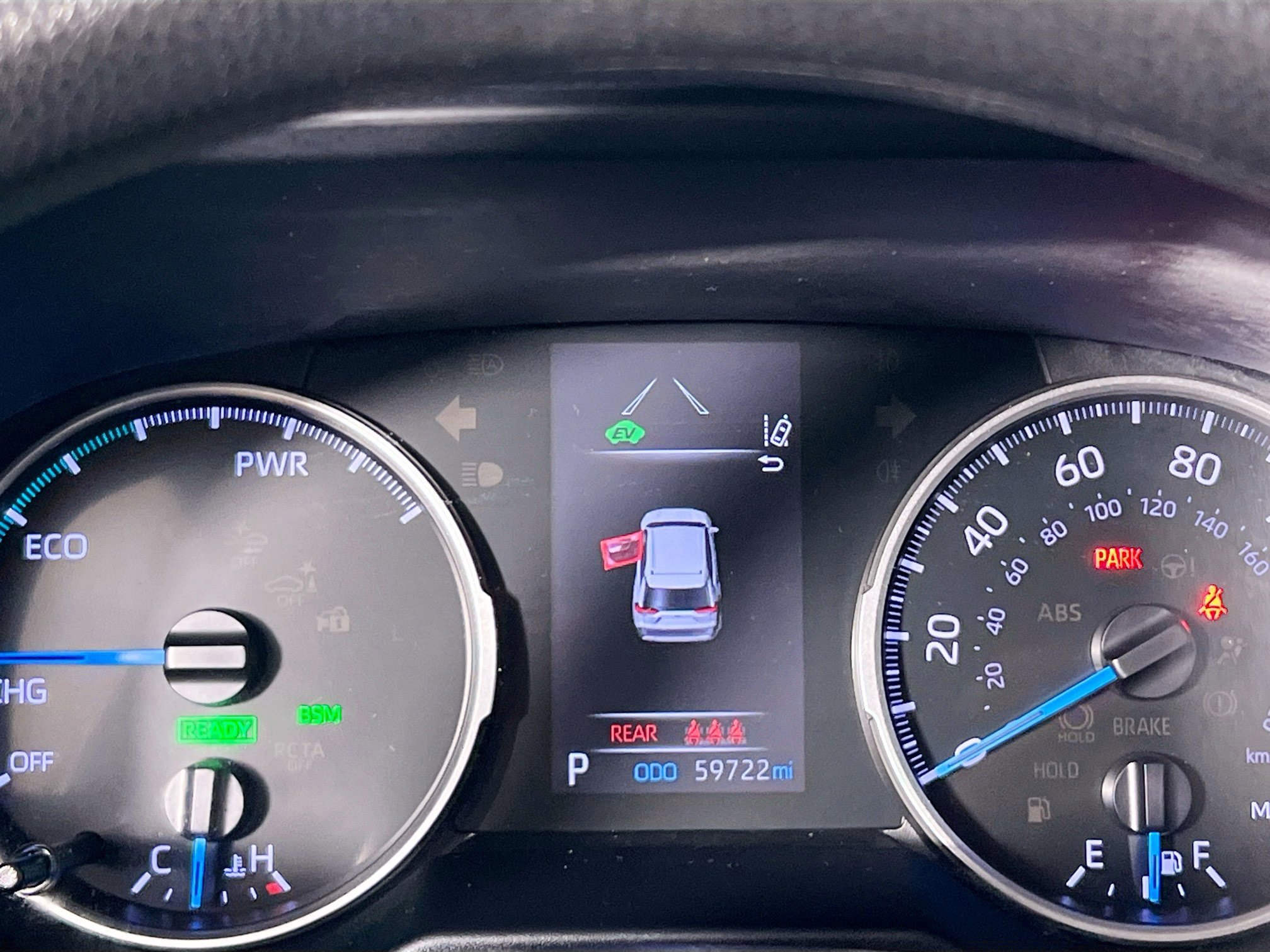 Used 2021 Toyota RAV4 XLE image 23