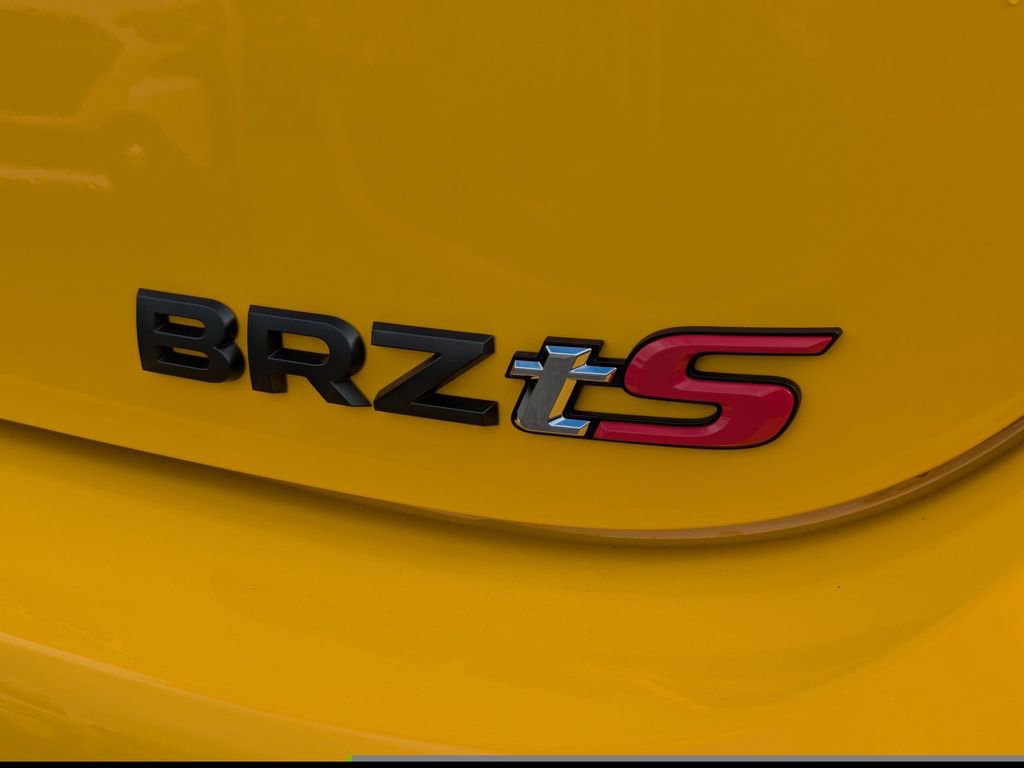 New 2026 Subaru BRZ Series.Yellow image 13