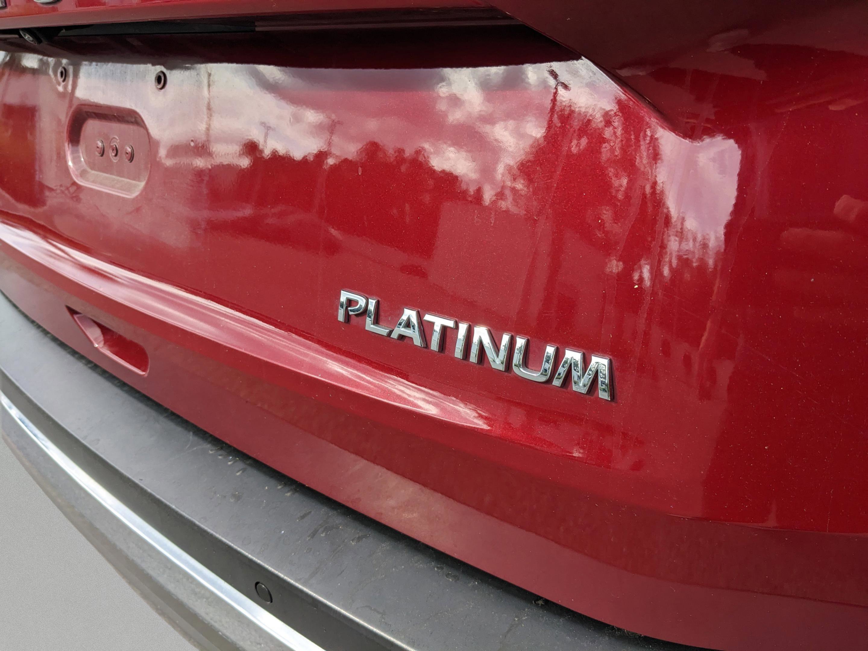 Used 2021 Nissan Rogue Platinum image 20