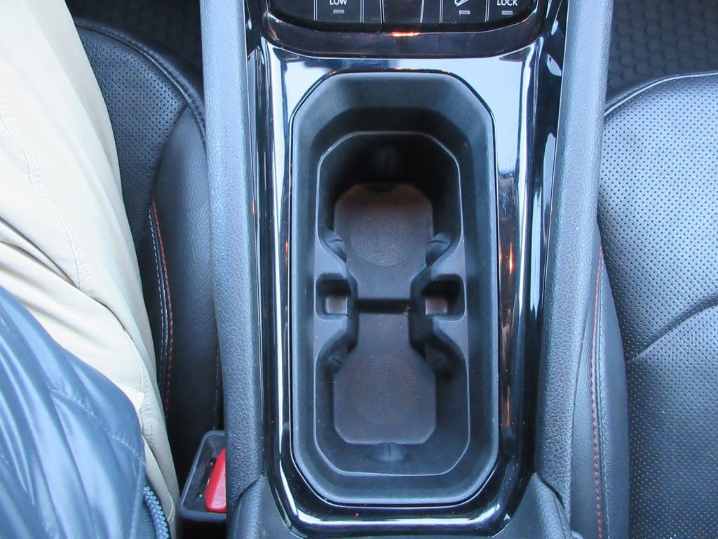 Used 2022 Jeep Compass Trailhawk w/ Trailhawk Elite Group image 30