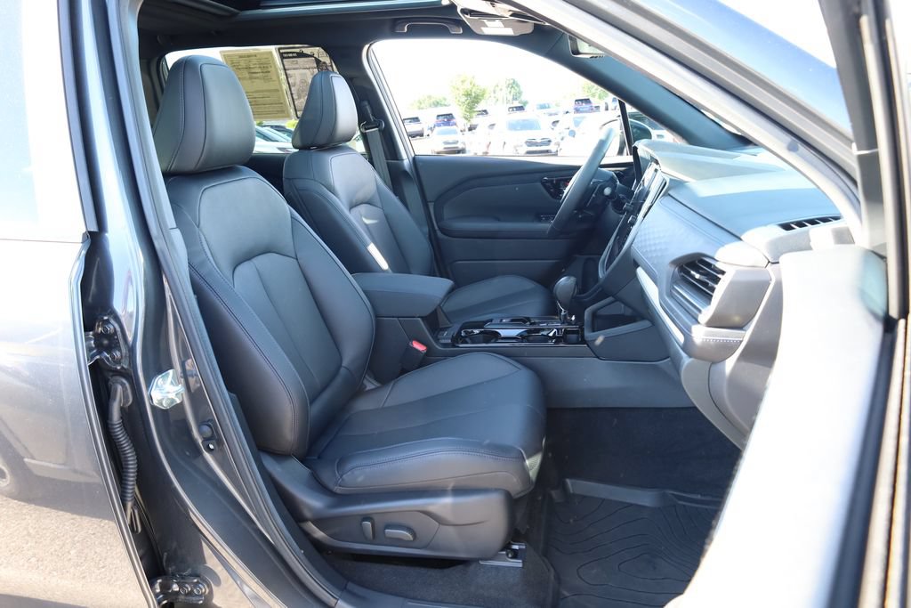 Certified 2026 Subaru Forester Limited AWD/4WD image 27