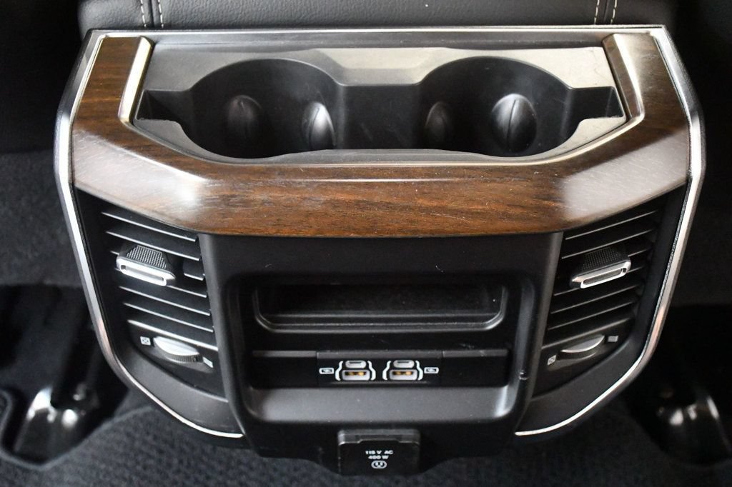 Used 2022 RAM 2500 Laramie AWD/4WD image 86
