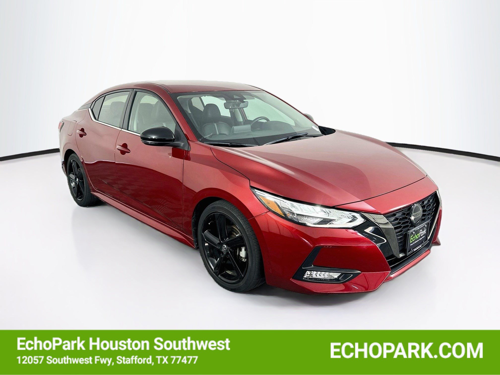 Used 2023 Nissan Sentra SR w/ Electronics Package FWD video 1