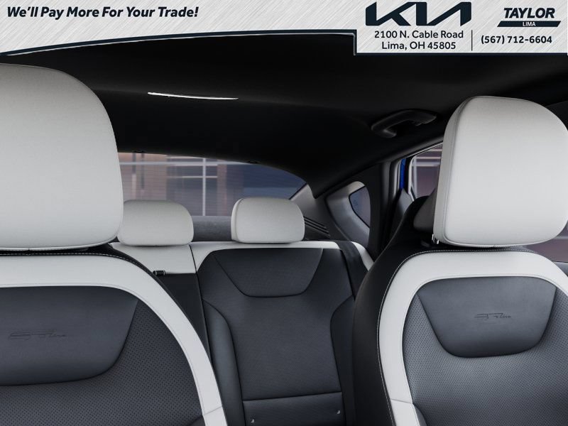 New 2026 Kia K4 GT-Line w/ GT-Line Premium Package FWD image 27