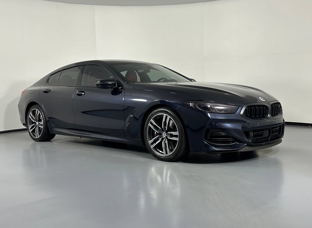Used 2023 BMW M850i Gran Coupe xDrive