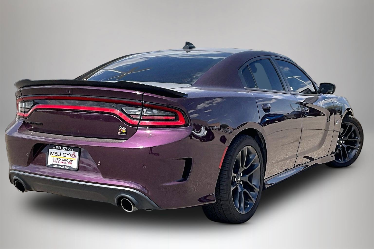 Used 2020 Dodge Charger Scat Pack w/ Navigation & Travel Group RWD image 6