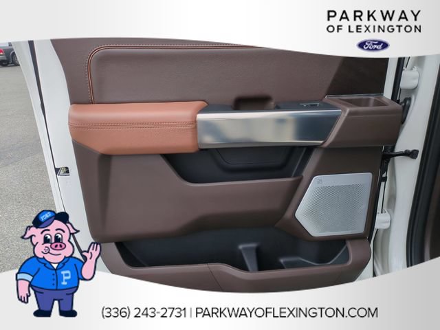New 2026 Ford F150 King Ranch w/ Equipment Group 601A High AWD/4WD image 27
