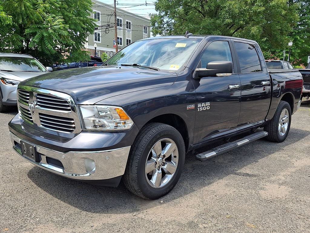 Used 2017 RAM 1500 Big Horn AWD/4WD image 3