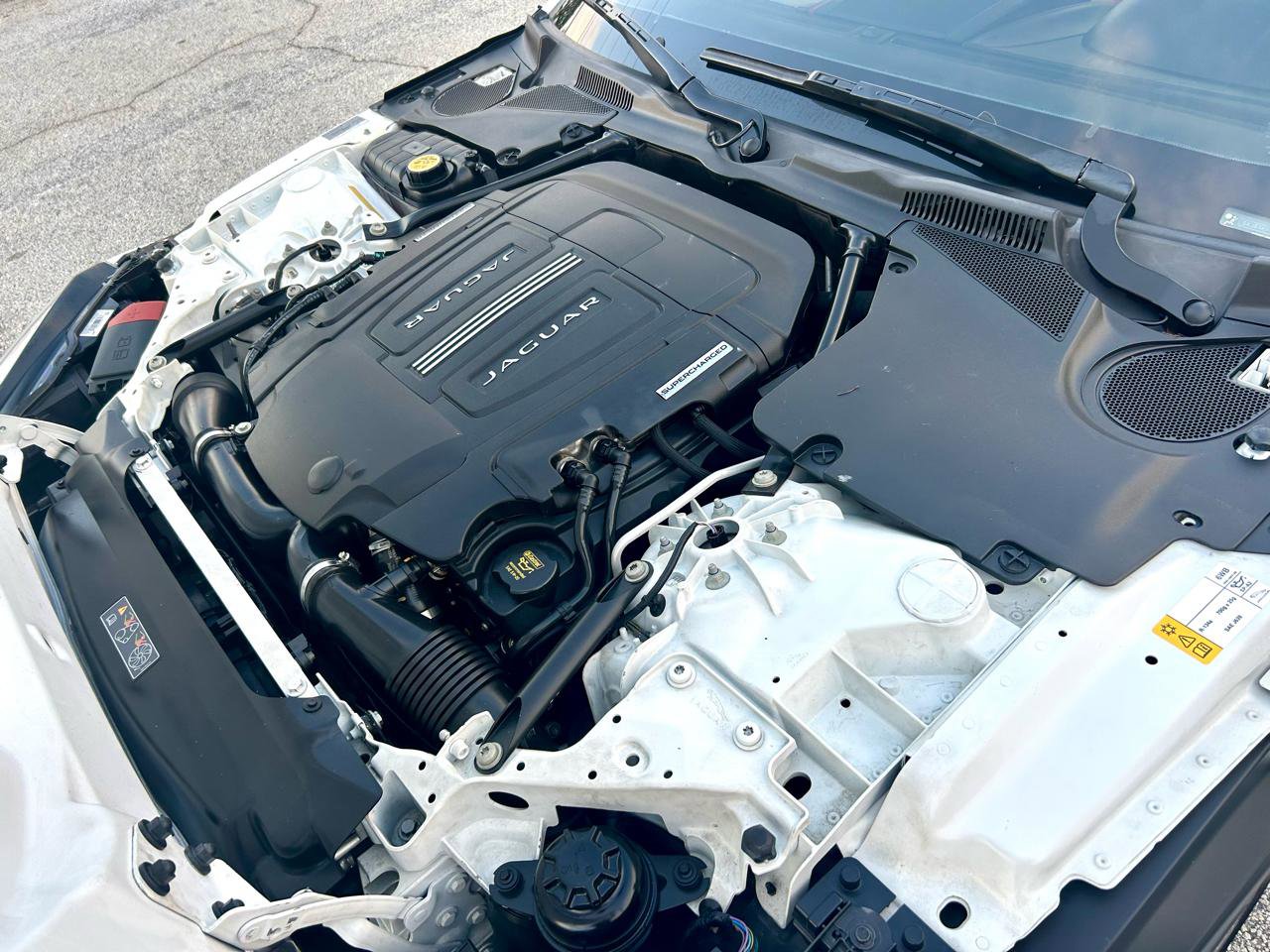 Used 2014 Jaguar F-TYPE S RWD image 24