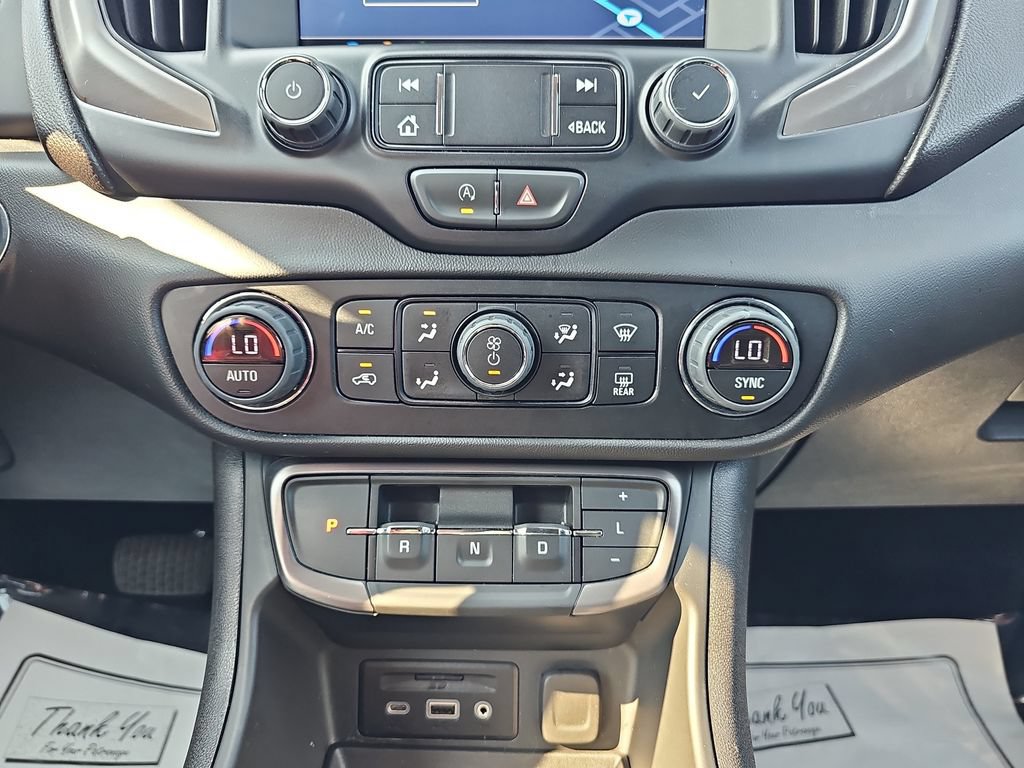 Used 2023 GMC Terrain AT4 w/ Infotainment Package II AWD/4WD image 24