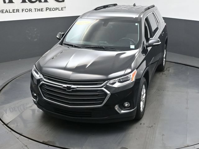 Used 2020 Chevrolet Traverse LT FWD image 47