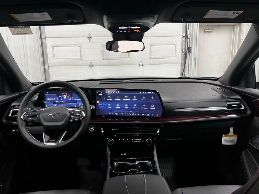 New 2026 Chevrolet Traverse Z71 image 33