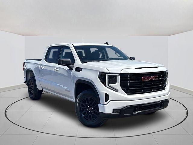New 2026 GMC Sierra 1500 Elevation AWD/4WD image 1