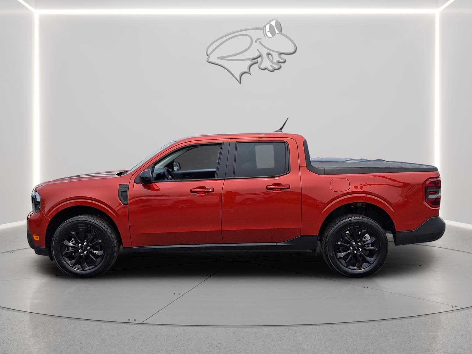 Used 2024 Ford Maverick Lariat w/ Black Appearance Package FWD image 7