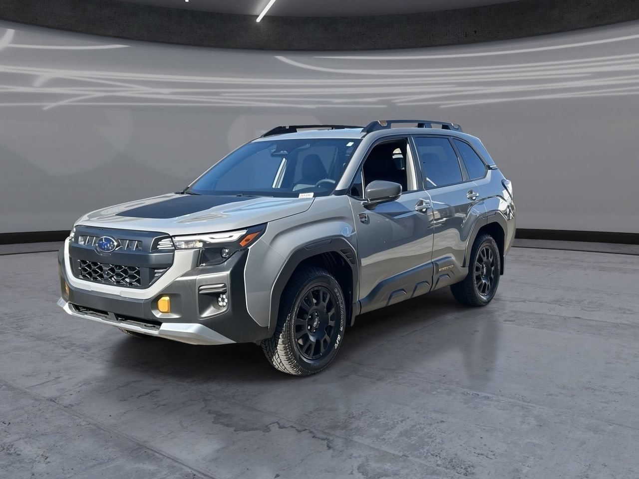 New 2026 Subaru Forester Wilderness AWD/4WD image 3