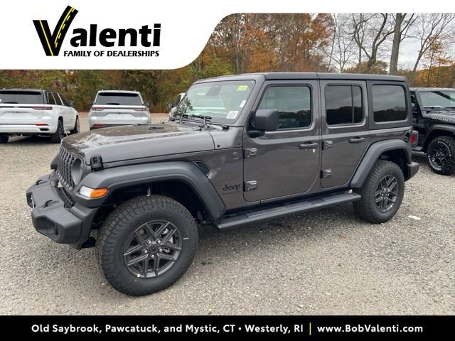 New 2026 Jeep Wrangler Sahara image 1