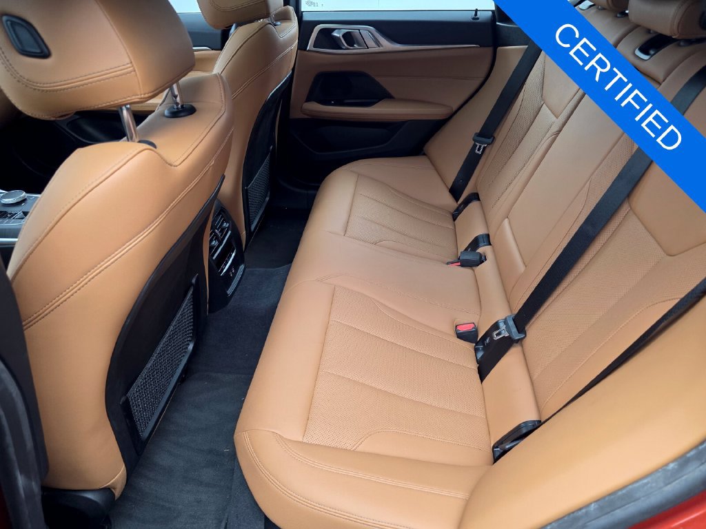 Certified 2023 BMW i4 eDrive35 RWD image 14