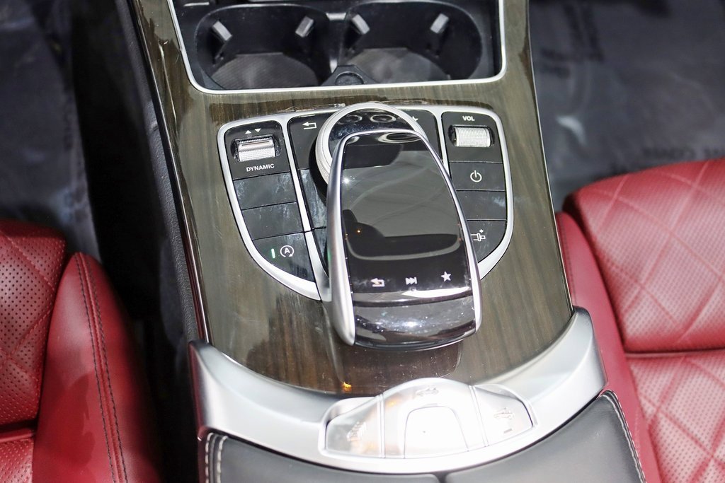 Used 2018 Mercedes-Benz C 300 Cabriolet image 25