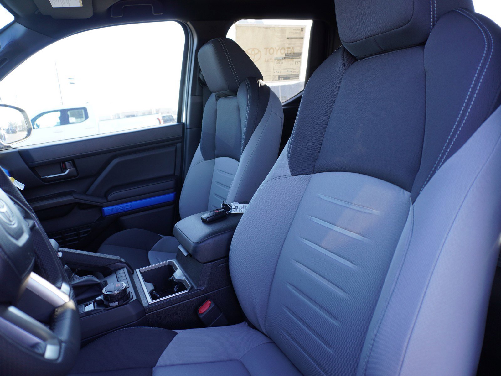 New 2026 Toyota Tacoma TRD Sport image 21