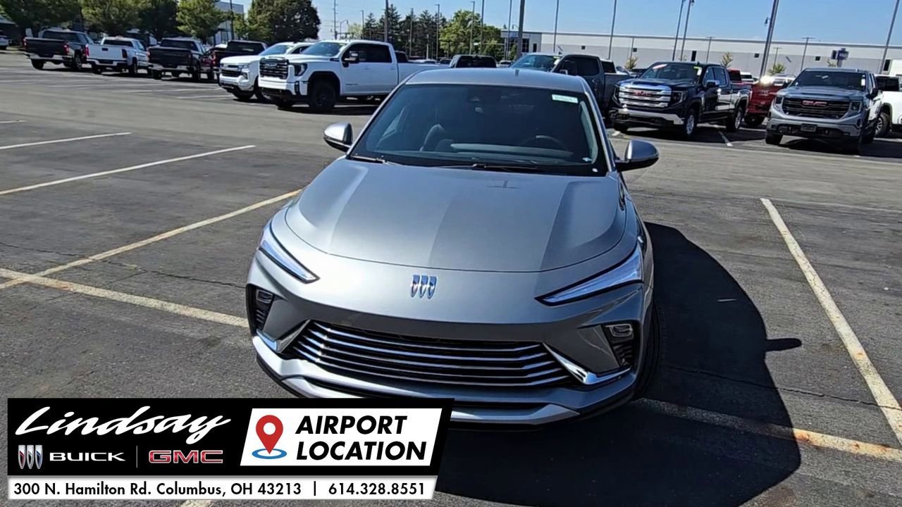New 2026 Buick Envista Preferred w/ Convenience I Package image 3