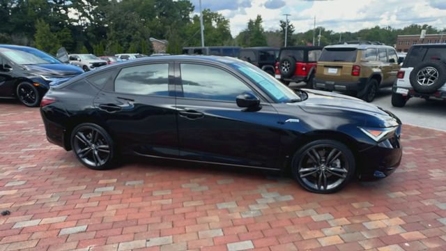Used 2024 Acura Integra A-Spec FWD image 4