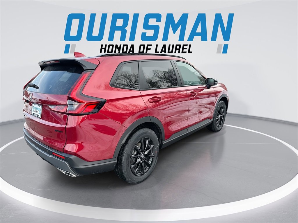 New 2026 Honda CR-V Sport-L image 8