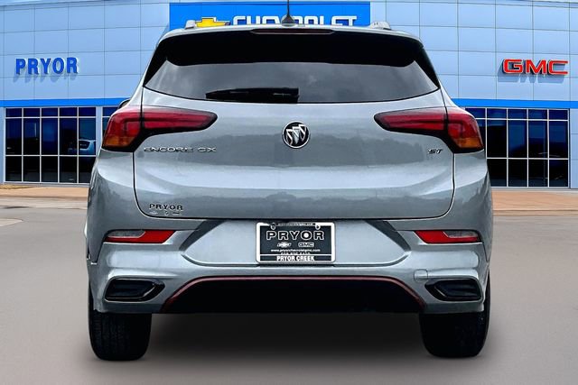Used 2023 Buick Encore GX Select w/ Experience Buick Package FWD image 6