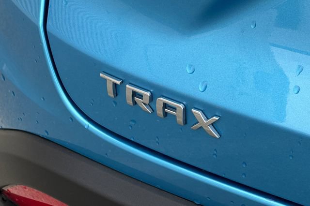 Used 2026 Chevrolet Trax LT image 48