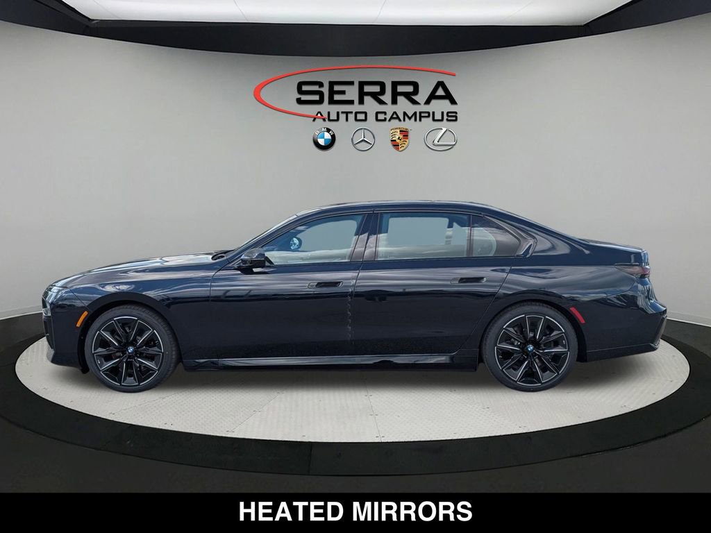 New 2026 BMW i7 xDrive60 AWD/4WD image 6