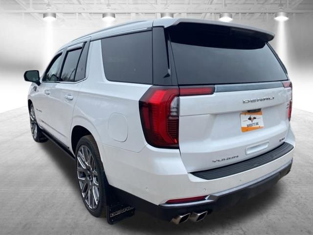 Used 2025 GMC Yukon Denali Ultimate image 11