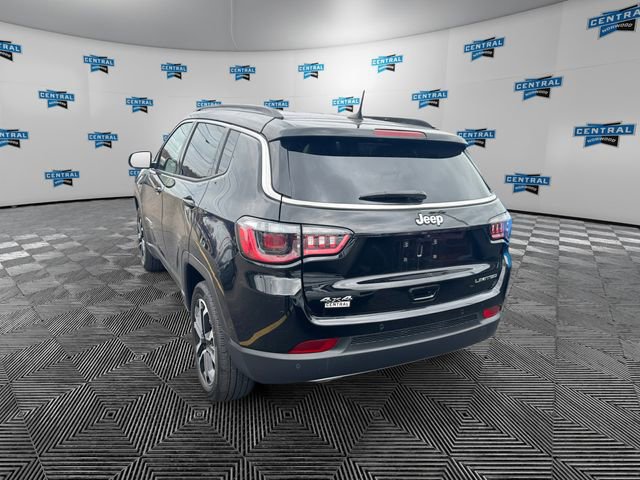 Used 2023 Jeep Compass Limited AWD/4WD image 5