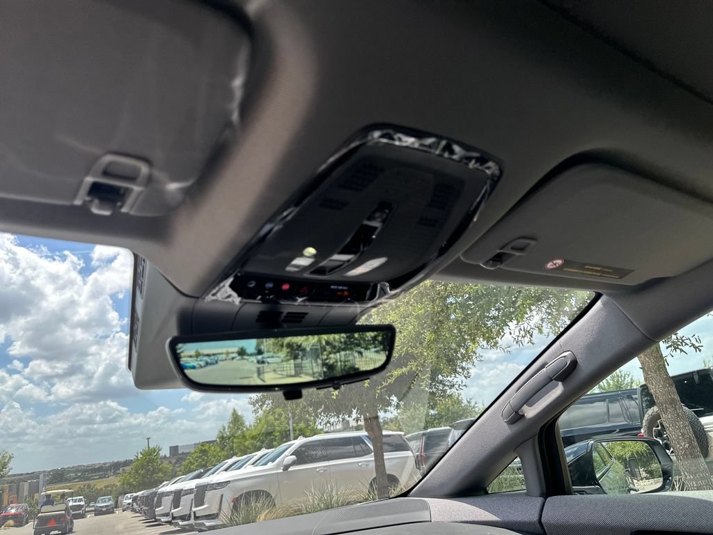 New 2027 Cadillac Optiq Luxury RWD image 30