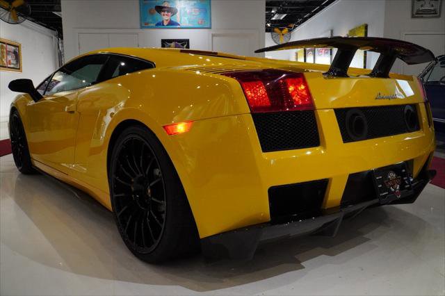 Used 2004 Lamborghini Gallardo AWD/4WD image 11