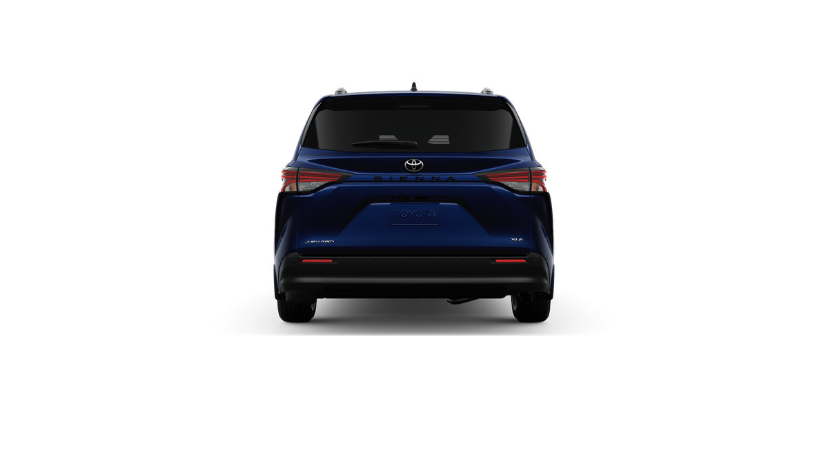 New 2026 Toyota Sienna XLE AWD/4WD image 8