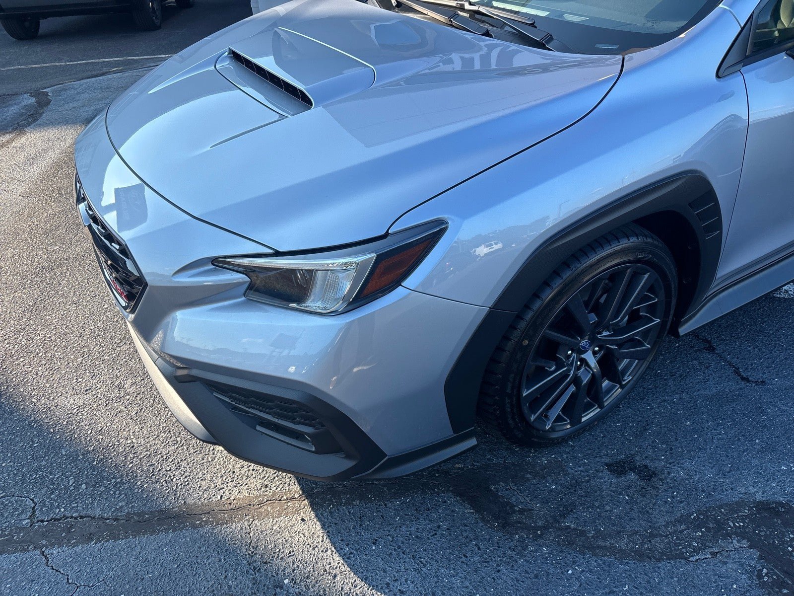 New 2026 Subaru WRX AWD/4WD image 8