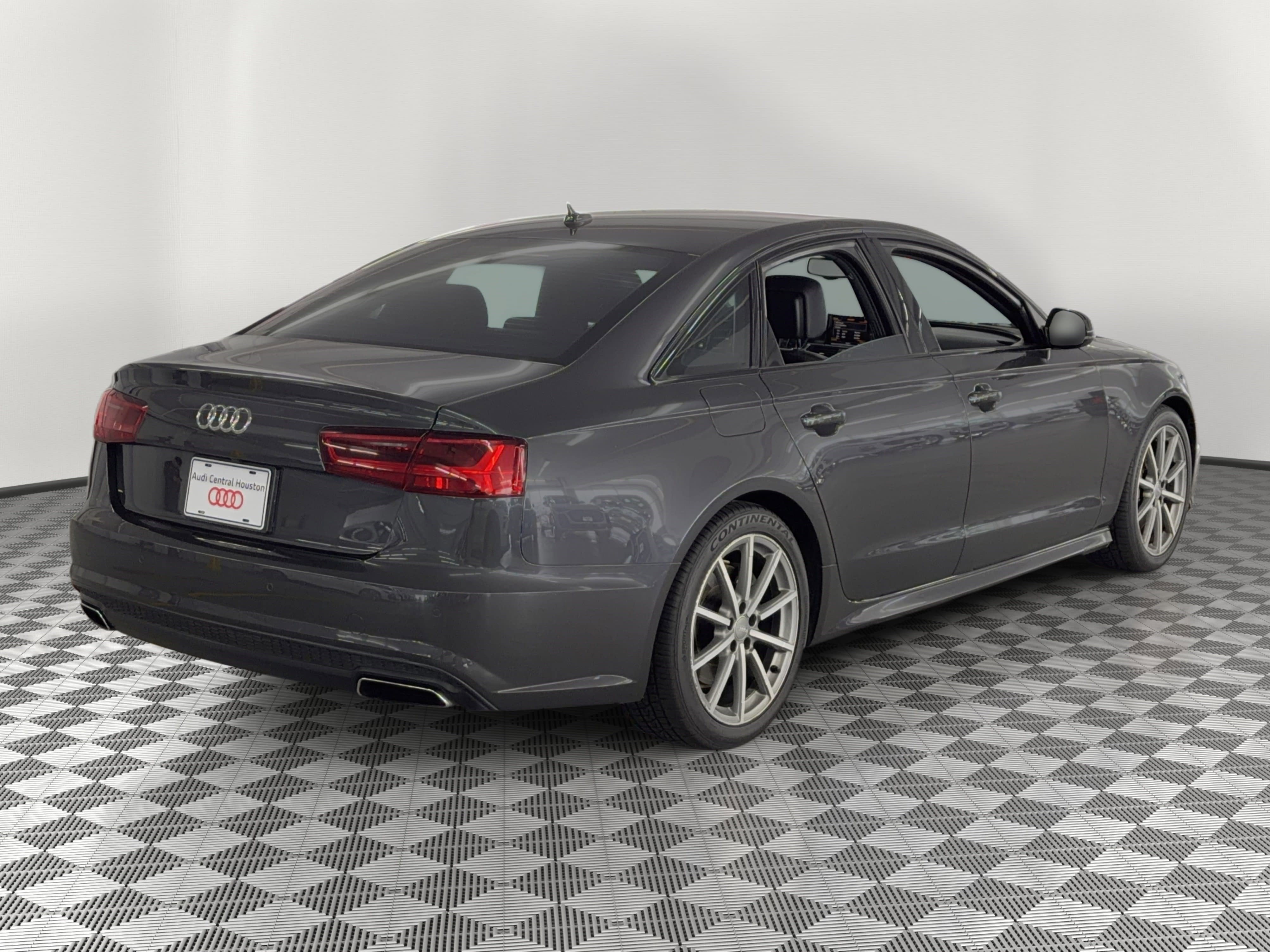 Used 2016 Audi A6 3.0T Premium Plus w/ Driver Assistance Package AWD/4WD image 9