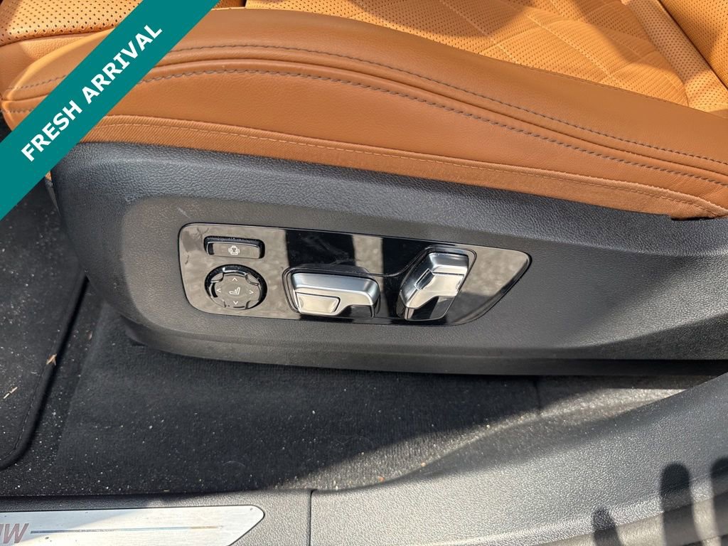 Used 2026 BMW X5 xDrive40i w/ Climate Comfort Package AWD/4WD image 17