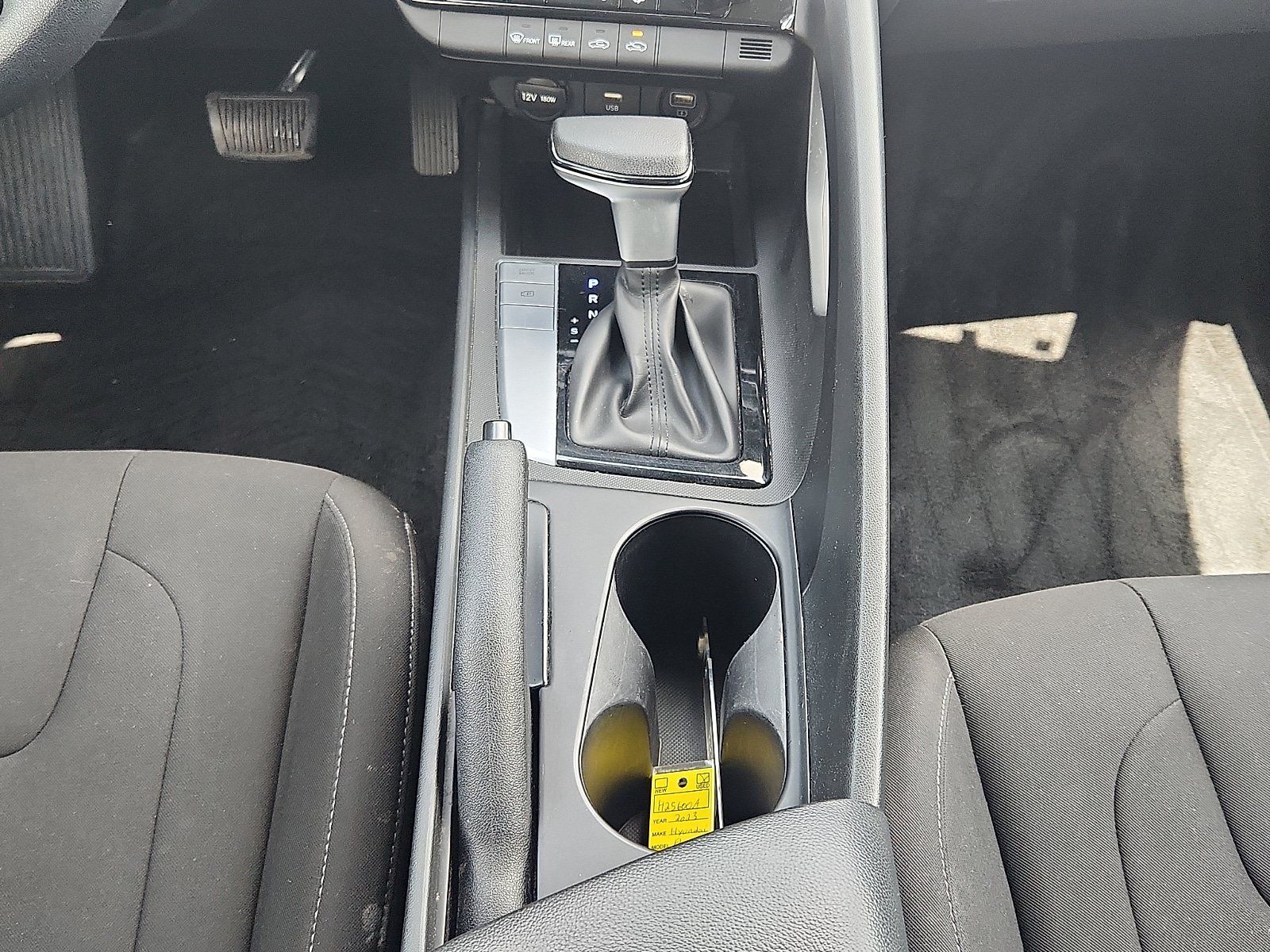 Certified 2023 Hyundai Elantra SEL FWD image 19